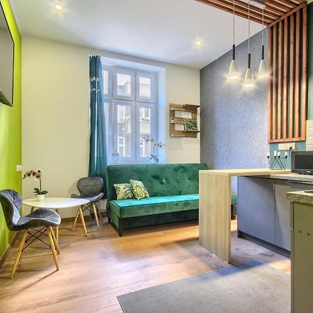 Studio Mini Apart 6.3 - Acco Rent Gdansk Exterior photo