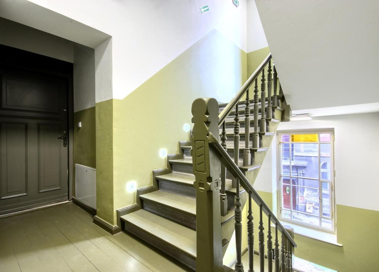 Studio Mini Apart 6.3 - Acco Rent Gdansk Exterior photo