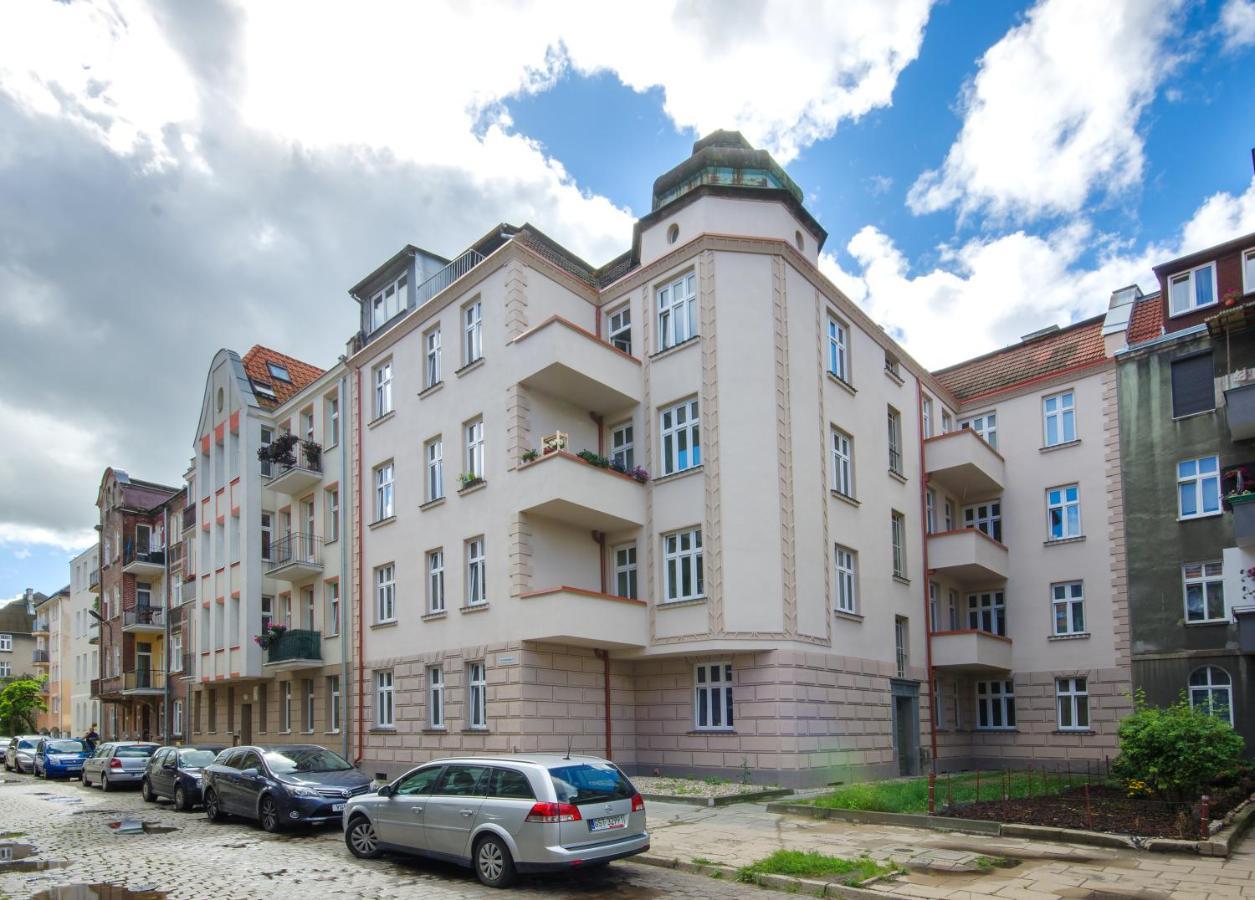 Studio Mini Apart 6.3 - Acco Rent Gdansk Exterior photo