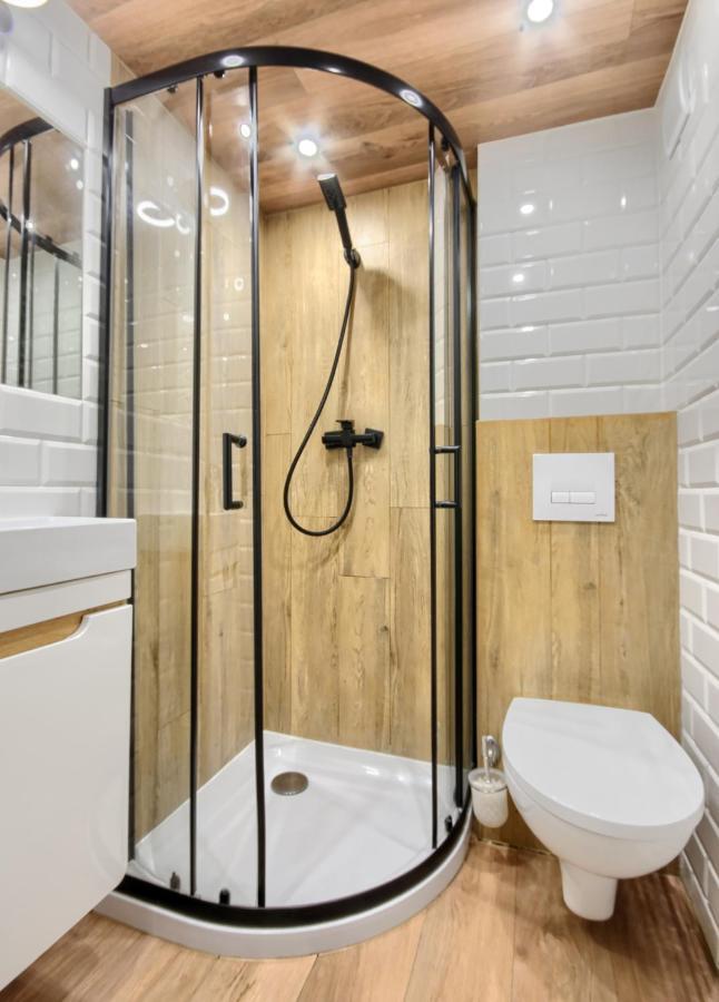 Studio Mini Apart 6.3 - Acco Rent Gdansk Exterior photo