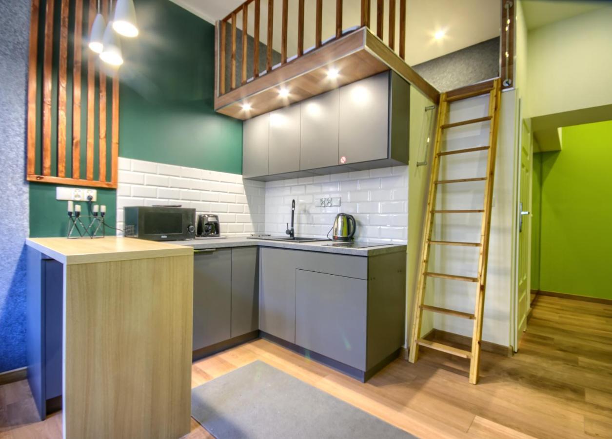 Studio Mini Apart 6.3 - Acco Rent Gdansk Exterior photo